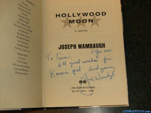 Hollywood Moon: A Novel