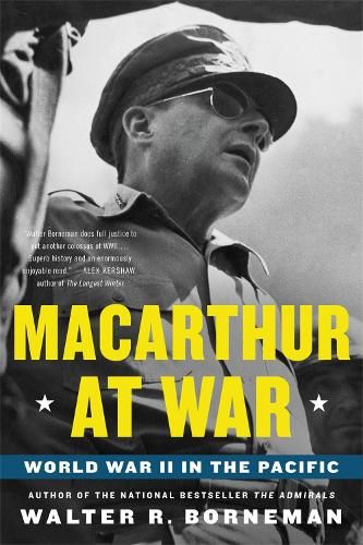 Macarthur at War: World War II in the Pacific