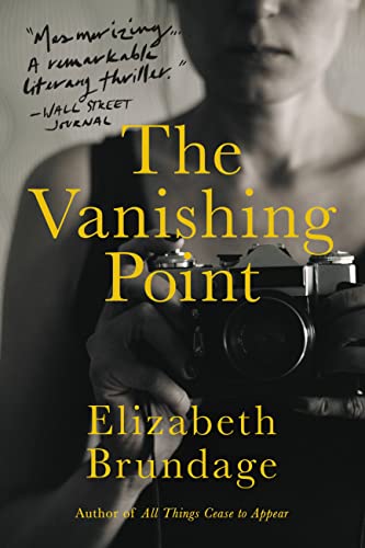 The Vanishing Point: A Novel