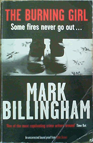 The Burning Girl