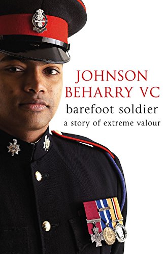 Barefoot Soldier