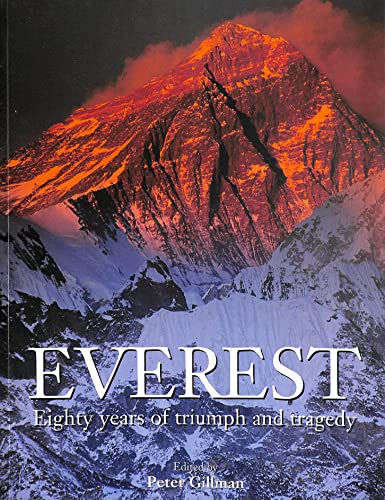 Everest: From Eighty Years of Human Endeavour
