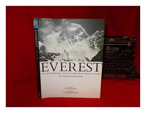 Everest: from Eighty Years of Human Endeavour