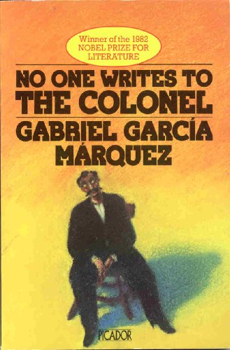 No One Writes to the Colonel
