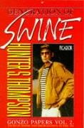 Generation of Swine