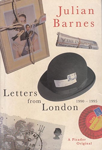 Letters from London 1990-1995