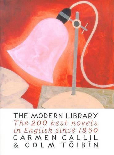 The Modern Library: 200 Best Novels in English Since 1950