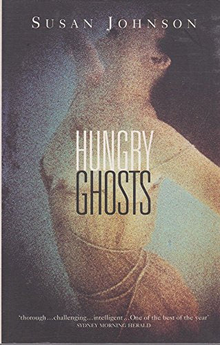 Hungry Ghosts