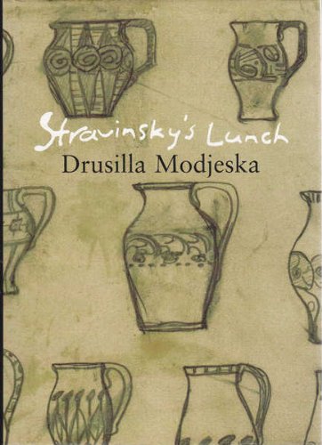 Stravinsky's Lunch