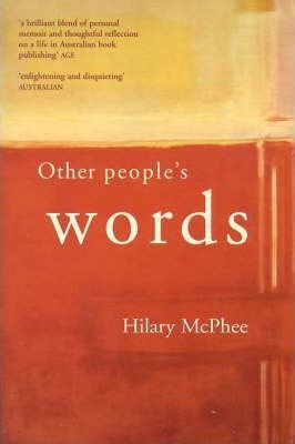 Other People's Words