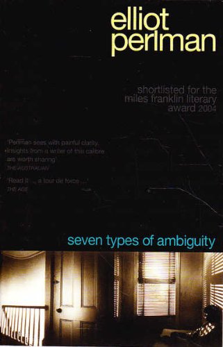 The Seven Types of Ambiguity