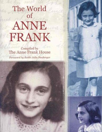 Anne Frank in the World (PB)