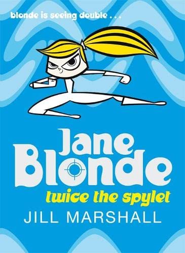 Jane Blonde Twice the Spylet
