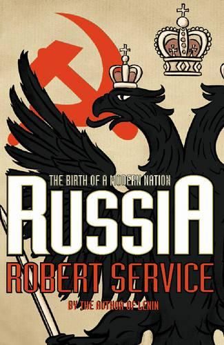 Russia: Experiment with a People