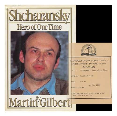 Shcharansky: Hero of Our Time