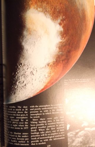 ITN Book of the Race to Mars