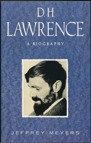 D.H.Lawrence: A Biography