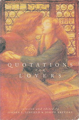 Quotations for Lovers