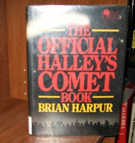 The Official Halley's Comet Book