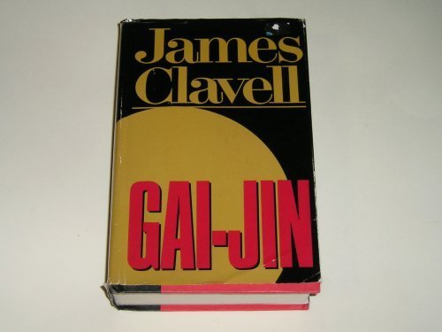 Gai-jin: A Novel of Japan