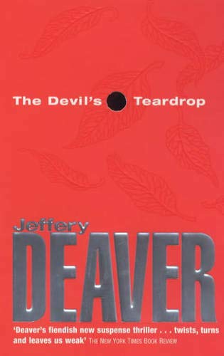 The Devil's Teardrop