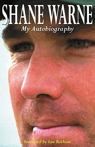 Shane Warne: My Autobiography