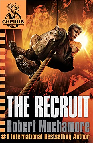 CHERUB: The Recruit: Book 1