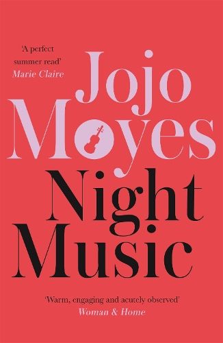 Night Music: The Sunday Times bestseller full of warmth and heart