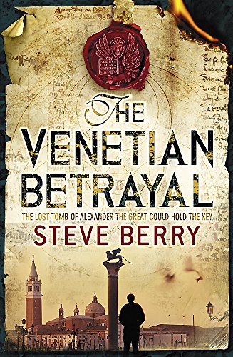 The Venetian Betrayal: Book 3