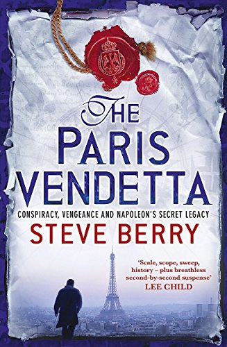 The Paris Vendetta: Book 5