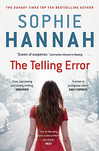 The Telling Error: Culver Valley Crime Book 9