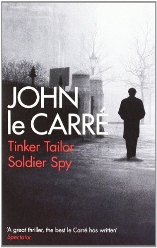 Tinker Tailor Soldier Spy