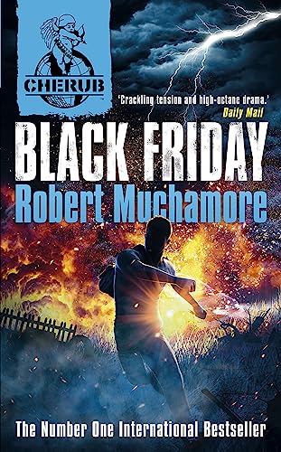 CHERUB: Black Friday: Book 15