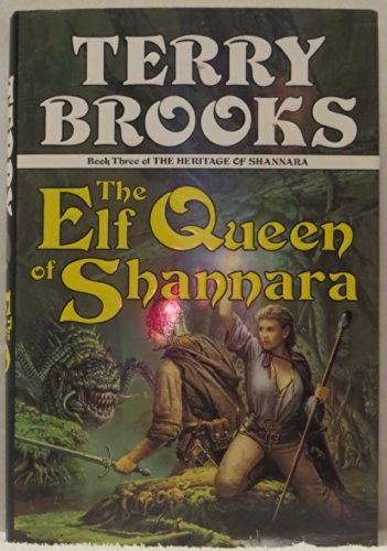 Elf Queen of Shannara (Ballantine)