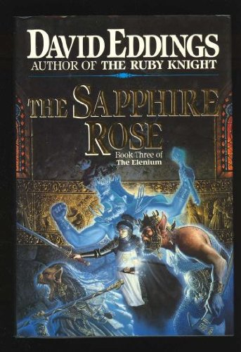 The Sapphire Rose