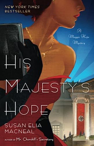 His Majesty's Hope: A Maggie Hope Mystery