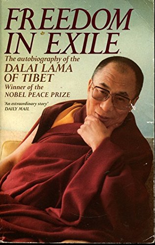 Freedom in Exile: the Autobiography of the Dalai Lama