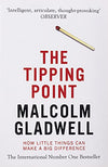 The Tipping Point: How Little Things Can Make a Big Difference