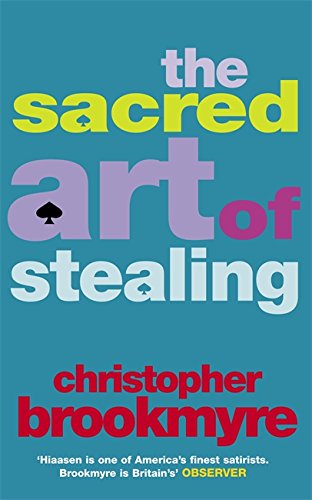 The Sacred Art Of Stealing