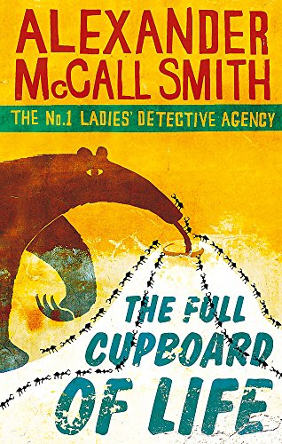 The Full Cupboard Of Life: The multi-million copy bestselling No. 1 Ladies' Detective Agency series