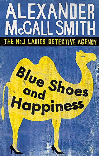 Blue Shoes And Happiness