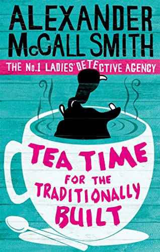 Tea Time For The Traditionally Built: 'Totally addictive' Daily Mail