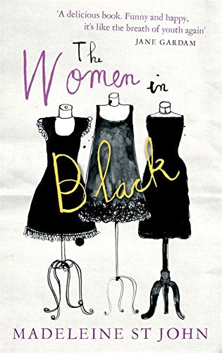 The Women In Black: 'An uplifting book for our times' Observer