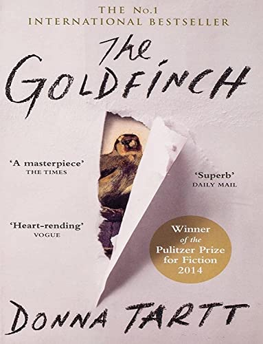 The Goldfinch