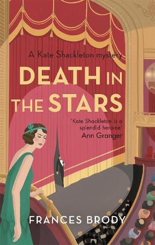 Death in the Stars: Book 9 in the Kate Shackleton mysteries