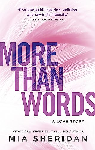 More Than Words: A gripping emotional romance