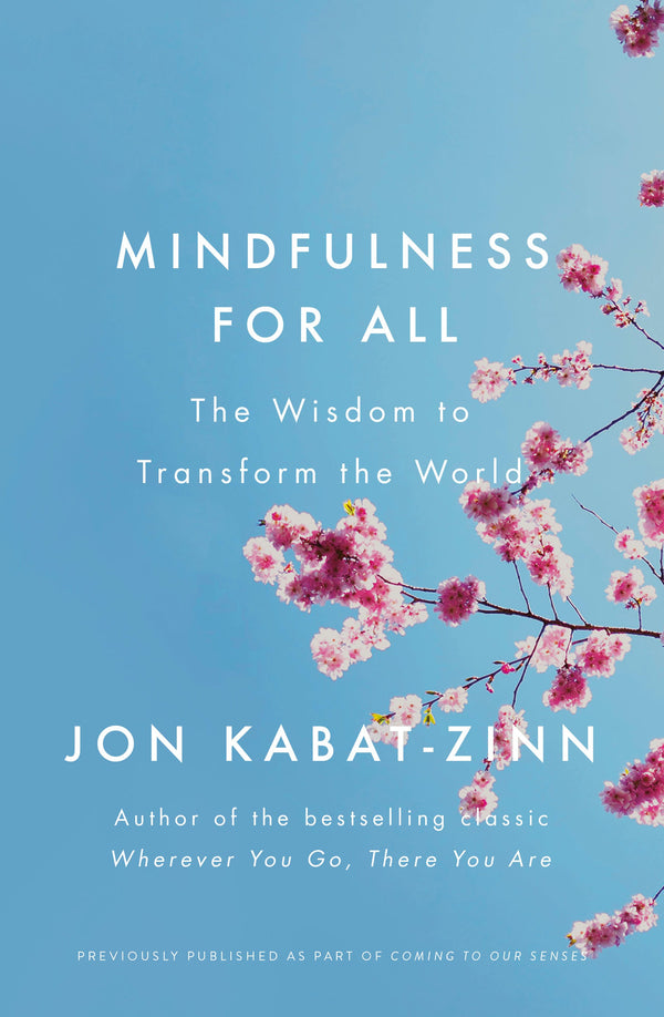 Mindfulness for All: The Wisdom to Transform the World