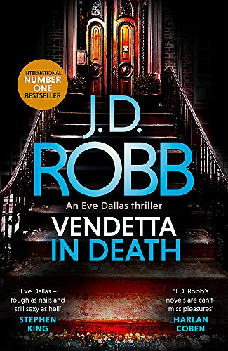 Vendetta in Death: An Eve Dallas thriller (Book 49)