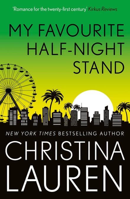 My Favourite Half-Night Stand: a hilarious romcom about the ups and downs of online dating