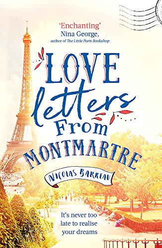 Love Letters from Paris: the most enchanting read of 2021